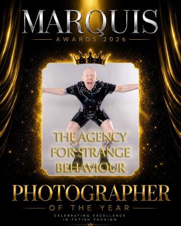The Agency For Strange Behaviour